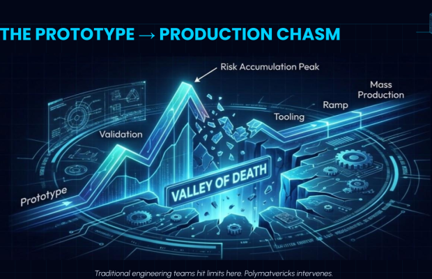 Polymatvericks - Prototype to Production (1)